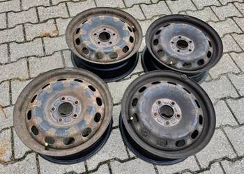 Felgi stalowe 15” 5x108 Ford Focus C-Max Mondeo Volvo S40 V50 C30