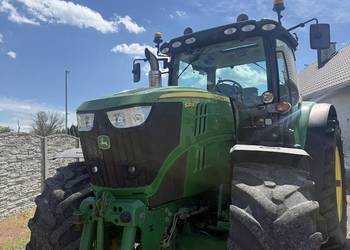 JOHNDEERE 6210R 2015 Rok