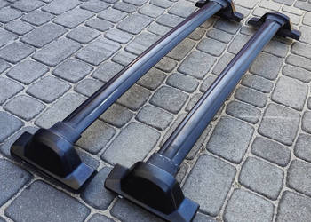 Bagażnik dachowy Honda CRV III 2006-2012