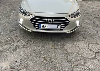 Sprzedam Hyundai Elantra 2018 R