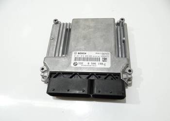 KOMPUTER STEROWNIK SILNIKA BMW 5 E60 E61 LCI N47D20A 8506199