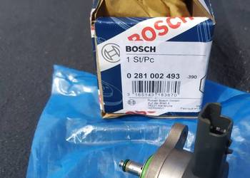Bosch 0 281 002 493 Zawór regulacji ciśnienia, system common