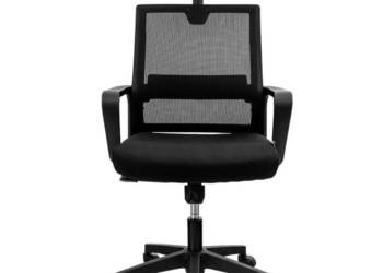 Krzesło biurowe obrotowe Furvero Basic PLUS