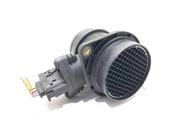 PRZEPŁYWOMIERZ BMW E46 1438687 1.6 115KM 97-05 CZUJNIK POWIETRZA, DOLO