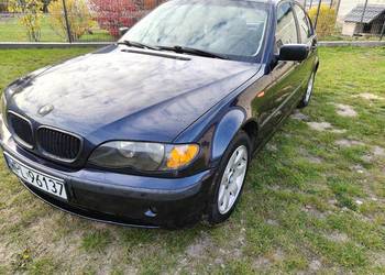 BMW e46 318d