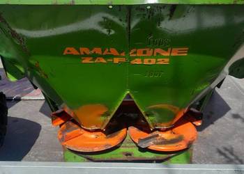 Rozsiewacz nawozu Amazone ZA-F 402
