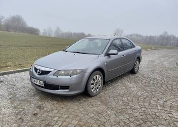 Mazda 6 2.0 143 KM diesel 2007