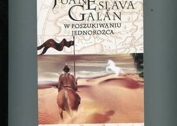 W poszukiwaniu jednorożca - Galan