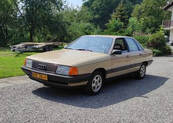 Audi 100 c3 cygaro 83r Audi 100 c3 cygaro 83r
