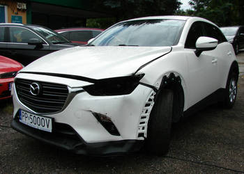 Mazda CX-3 2,0 E 120 KM SALON PL
