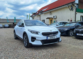 Kia XCeed Hybryda Plug-In Panorama