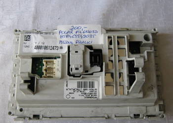 POLAR  PTL6120D  858465549035 MODUŁ PRALKI
