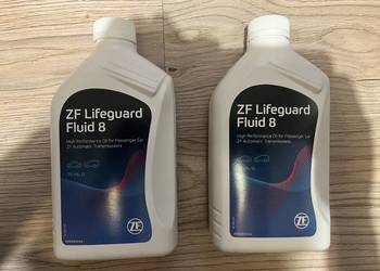 Olej ZF 8 Automat