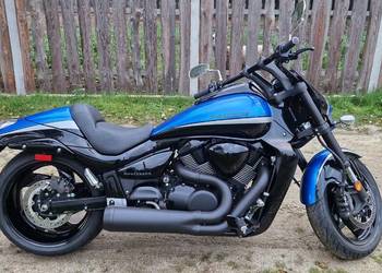 2022 Suzuki vzr 1800 boss intruder