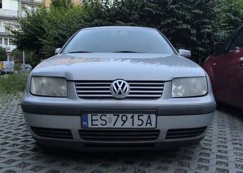 VW Bora 1.4 benzyna 75KM 2000r— odpala, jeździ, ważne OC i przegląd