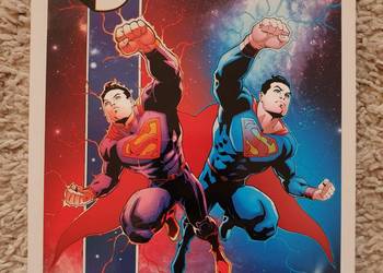 Superman - Odrodzony - DC Odrodzenie