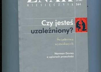 Znak Miesięcznik Rok 2002 nr 564