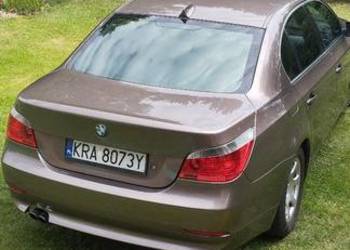 Sprzedam BMW E60 520i