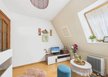 Dwupoziomowy apartament w Zakopanem