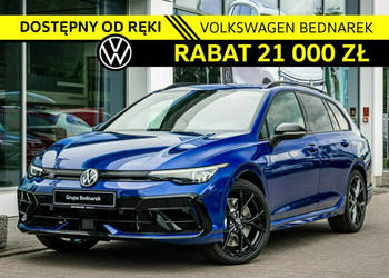 Volkswagen Golf Variant R 2.0 TSI 4Motion 333 KM DSG VIII (2020-)