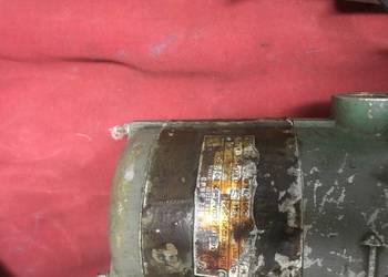 Sprzedam 2 silniki elektryczne