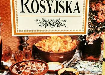 Kuchnia rosyjska unikaty księgarnie Bródno antykwariaty okaz