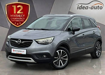 Opel Crossland X *FILM*120 Jahre*Kamera Cofania*Automat*Roczna Gwarancja T…