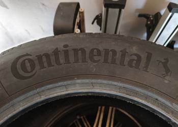 Opony letnie Continental 195/55 R16 87H DOT 0321 komplet 4 sztuki