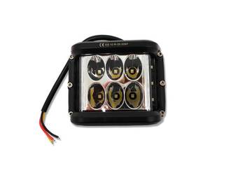 REFLEKTOR LAMPA ROBOCZA LED TRAPEZOWA 10-30V 36W [3153]