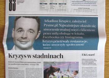 "Ekonomia+" nr 5 - Gazeta Wyborcza