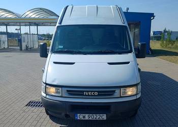 Sprzedam IVECO DAILY 2005r