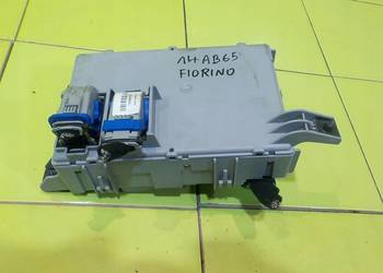 FIAT FIORINO 1.3 M-JET 13r VAN skrzynka bezpiecznikow 01372879080