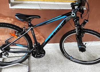 Rower Cube ,Rama 16" 27,5 koła.Po dużym serwisie/Super stan