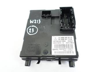 Mercedes W213 C213 MODUŁ STEROWNIK A0009003013