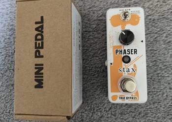 Efekt gitarowy Stax Phaser