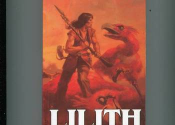 Lilith Wąż w trawie - Jack L.Chalker