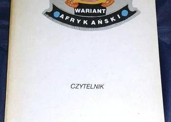 Wariant afrykański - Jurij Dawydow