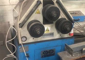 Giętarka do rur i profili ZENITH MACHINES HRBM 65