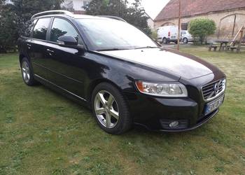 Volvo V50 1.6 diesel, polift, skóra