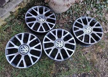 Alufelgi felgi 16 4x100 Vw Up GTI Vw Up! Brands Hatch