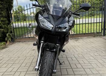 Kawasaki ER6f 2009r