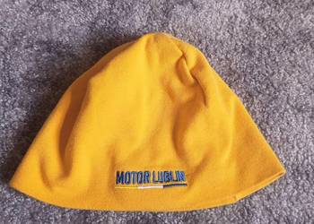 Czapeczka Motor Lublin 2-3 latka