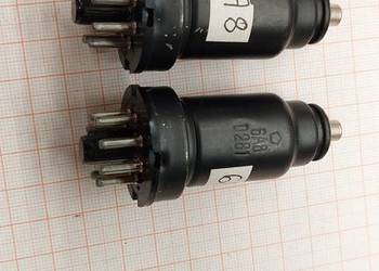 przedam Lampa 6A8 2 szt.   (A839)