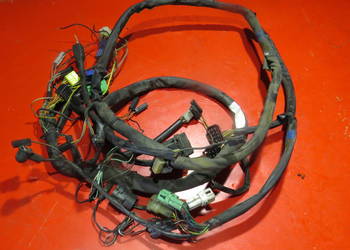 SUZUKI BANDIT GSF600 GSF 600 01-05 INSTALACJA ELEKTRYCZNA WIĄZKA kable prze