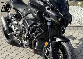Yamaha MT10 2021 rok możliwa zamiana na auto