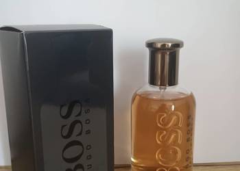 Hugo Boss Bottled Parfum – intensywny, elegancki zapach