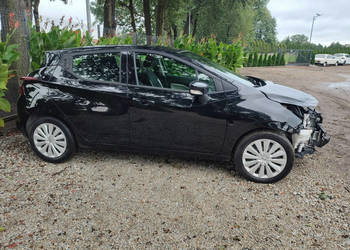 Nissan Micra Micra K14 (2017-)