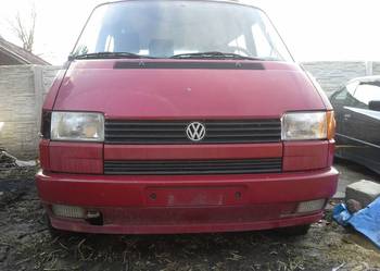 VW T4 CARAVELLE GL 2.5benzyna