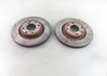 TARCZA HAMULCOWA PRZÓD RENAULT KANGOO I 1.4 8V