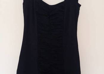 Bluzka na grubych ramiączkach